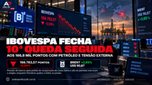 Ibovespa B3 cede perto da estabilidade, acompanhando exterior; dólar cai a R$ 5,20