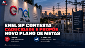 Enel SP contesta caducidade e propõe novo plano de metas para manter concessão