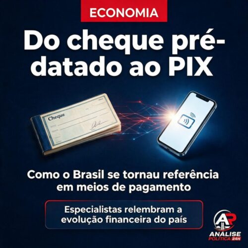 Do cartão ao Pix: como o Brasil virou referência em pagamentos digitais