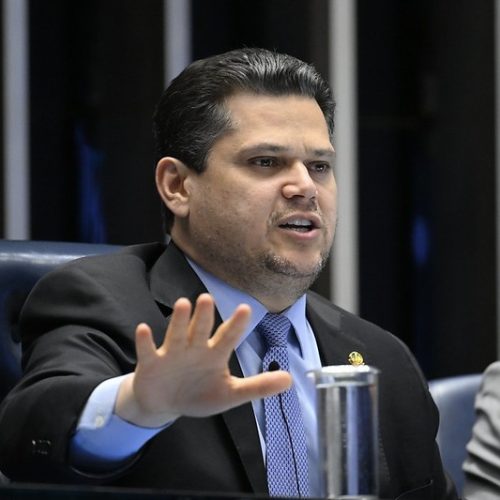 Alcolumbre nega ter recebido US$ 30 milhões de Daniel Vorcaro: ‘Alegações falsas’