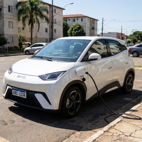 Elétrico urbano promete até 280 km de autonomia e tenta virar alternativa ao carro 1.0