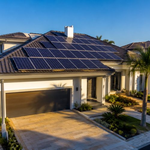 Dono de casa de 980 m² no Paraná instala 48 placas solares por R$ 70 mil e vê conta de luz cair de 83%