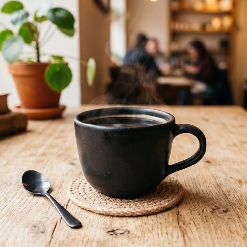 A psicologia afirma que as pessoas que sempre tomam café preto não são apenas puristas; o interessante é como essa preferência pode estar alinhada a uma necessidade de uma realidade sem filtros, muito além da xícara
