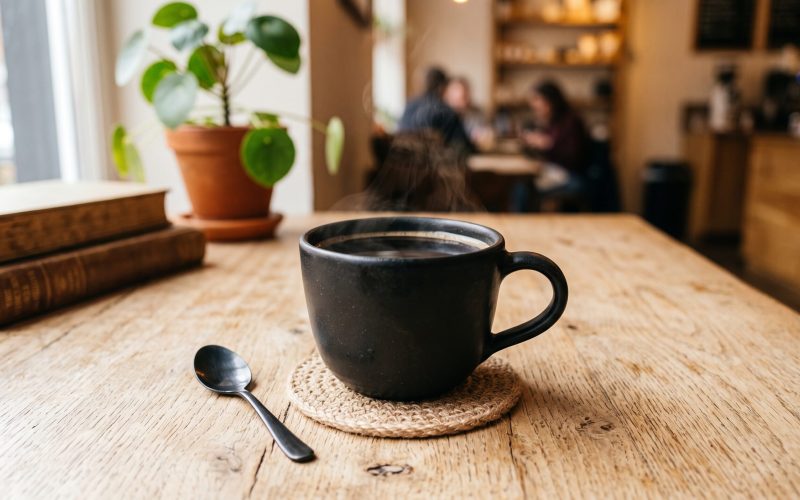 A psicologia afirma que as pessoas que sempre tomam café preto não são apenas puristas; o interessante é como essa preferência pode estar alinhada a uma necessidade de uma realidade sem filtros, muito além da xícara