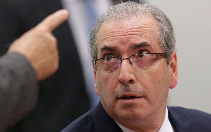 Investigado por suspeita de desvio de emendas, Eduardo Cunha planeja candidatura a deputado em MG
