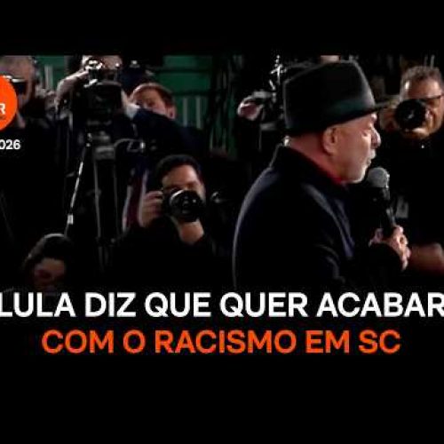 Lula acumula 19 declarações controversas e lapsos no 1º semestre de 2026