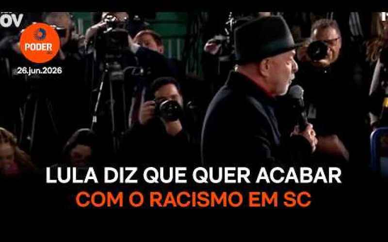 Lula acumula 19 declarações controversas e lapsos no 1º semestre de 2026