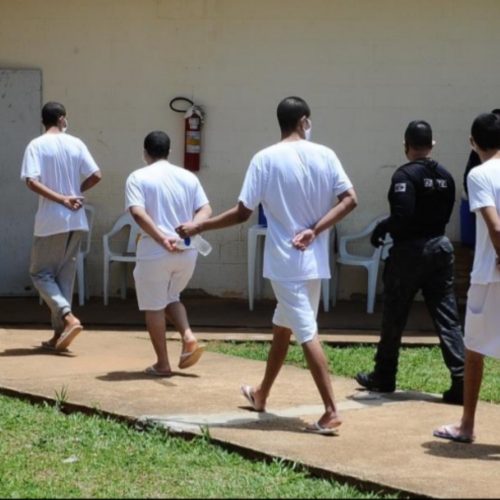 Datafolha: 70% dos brasileiros defendem punição de menores como adultos