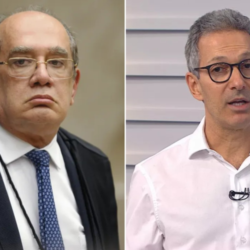 STJ dá 15 dias para Romeu Zema se manifestar no caso de calúnia contra Gilmar Mendes