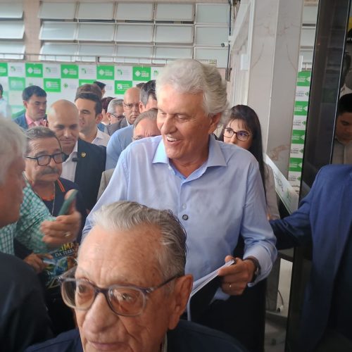 Após vitória da direita na Colômbia, Caiado diz que ‘tendência é essa’ e fala em ‘estafa’ do PT